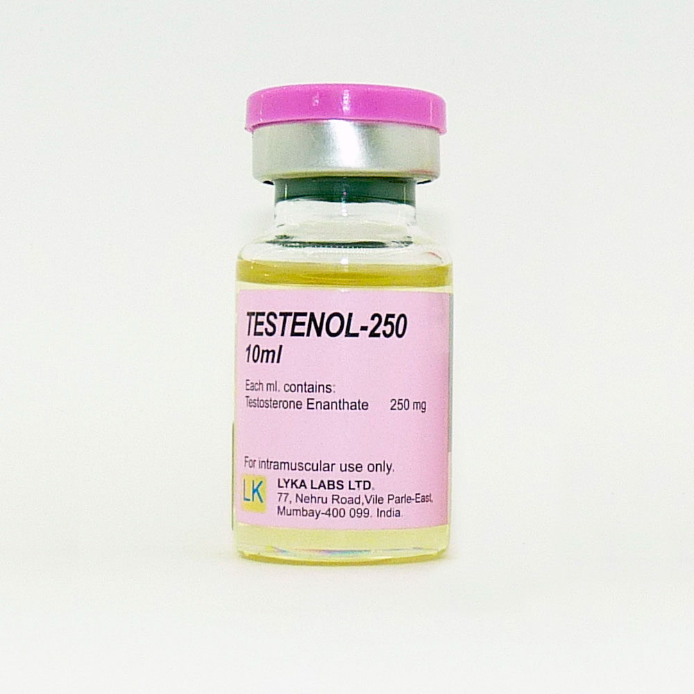Тестостерон 250 купить. Testosterone Enanthate 10ml 250mg/ml. Testosterone Enanthate 250 10 ml. Тестостерон энантат 10мл 250 мг. TESTENOL-250 Lyka.