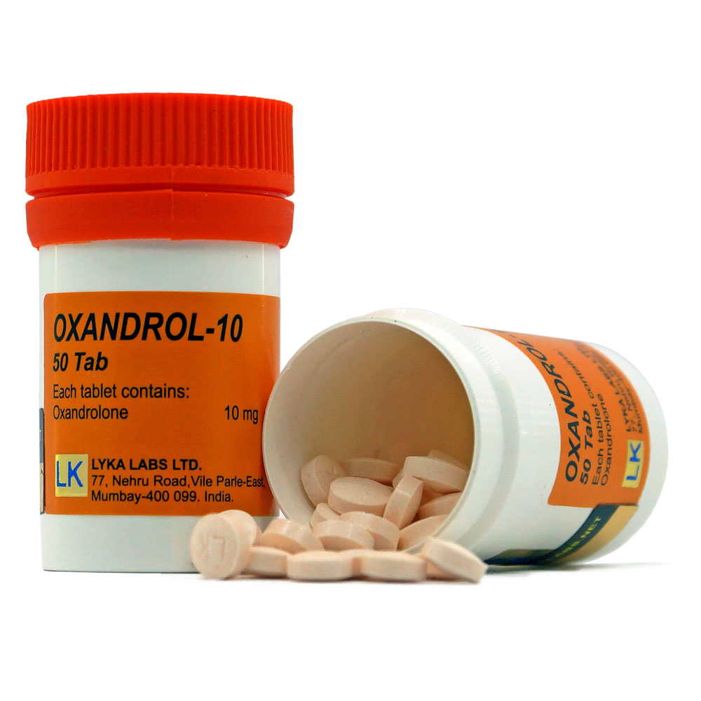 oxandrol-10 50 tab