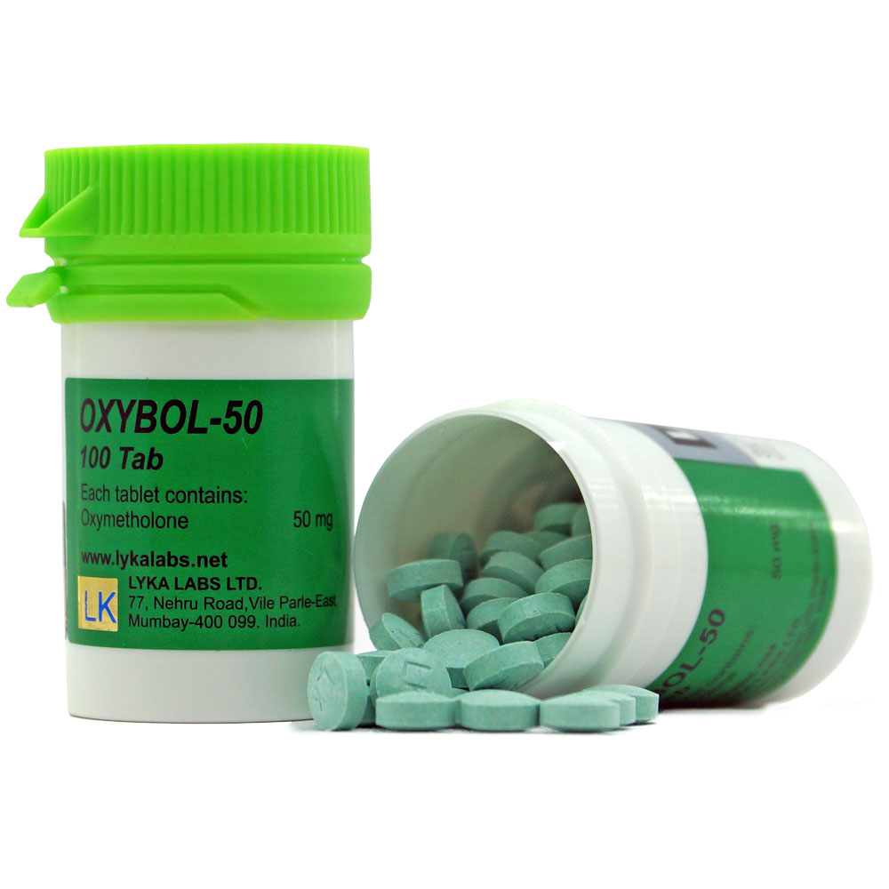 oxybol-50 100 tab